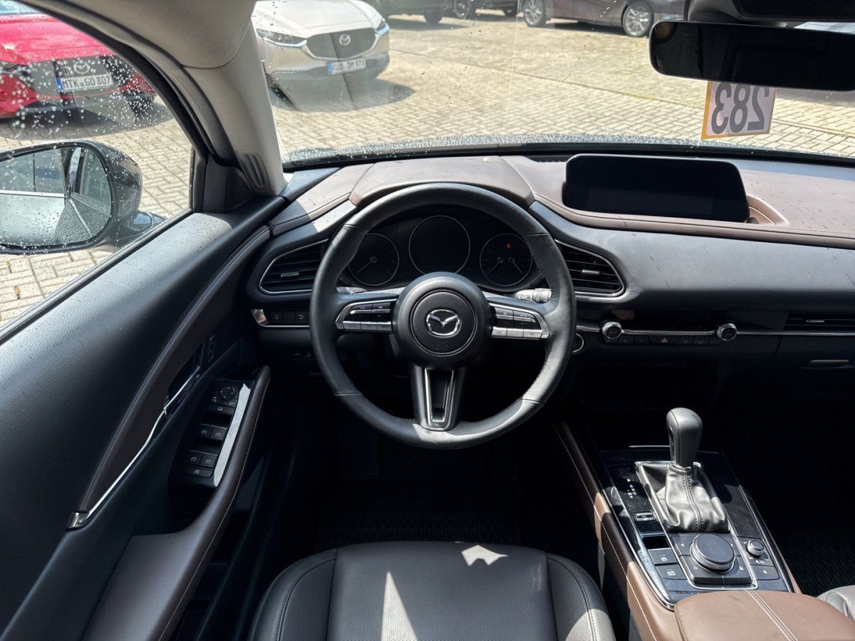 Mazda CX-30 e-SKYACTIV-G 150 FWD 6AT SELECTION DES-P L
