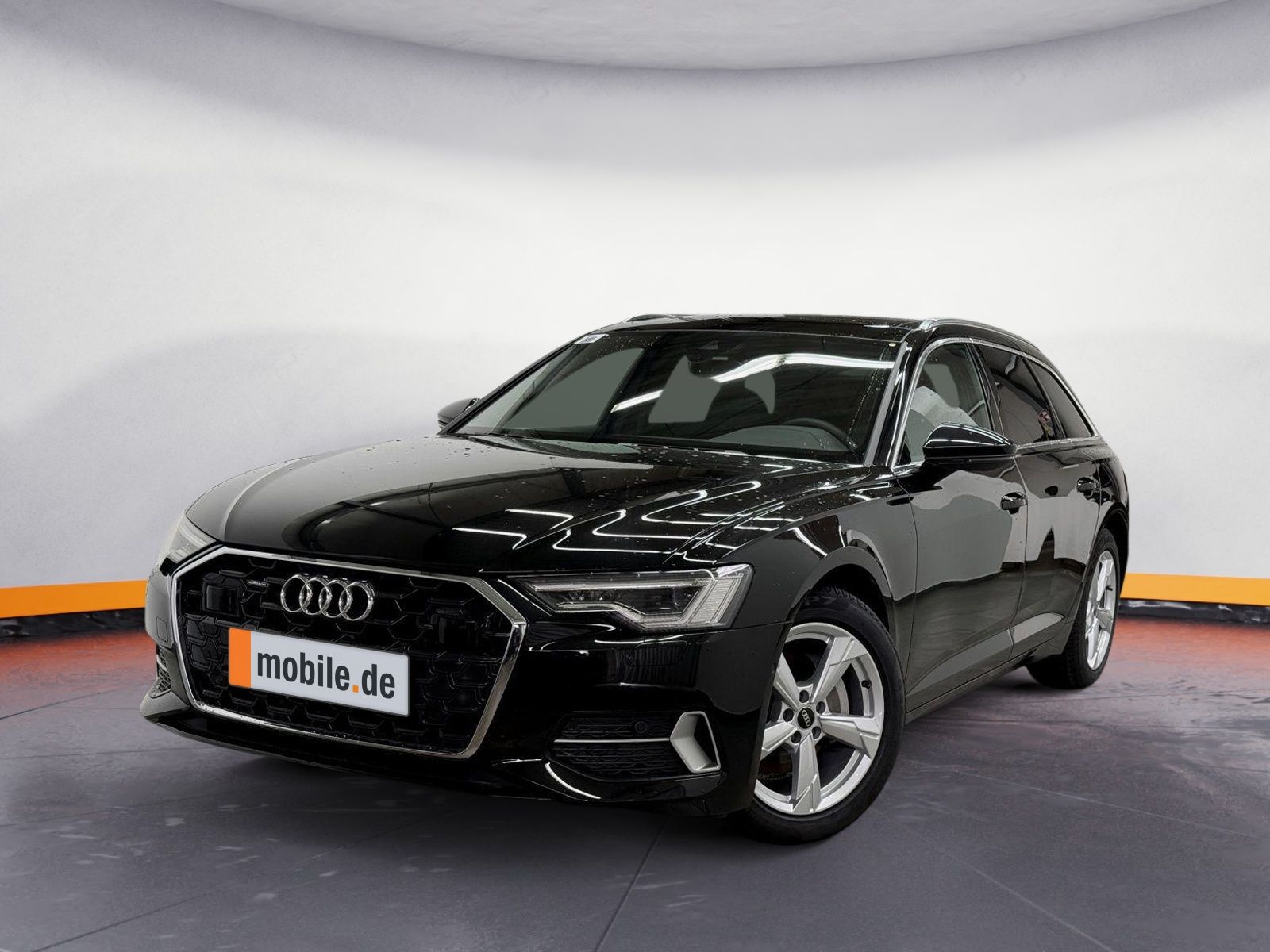 Audi A6 Avant 40 TDI Q ADVANCED - Samsaru's Car Outlet
