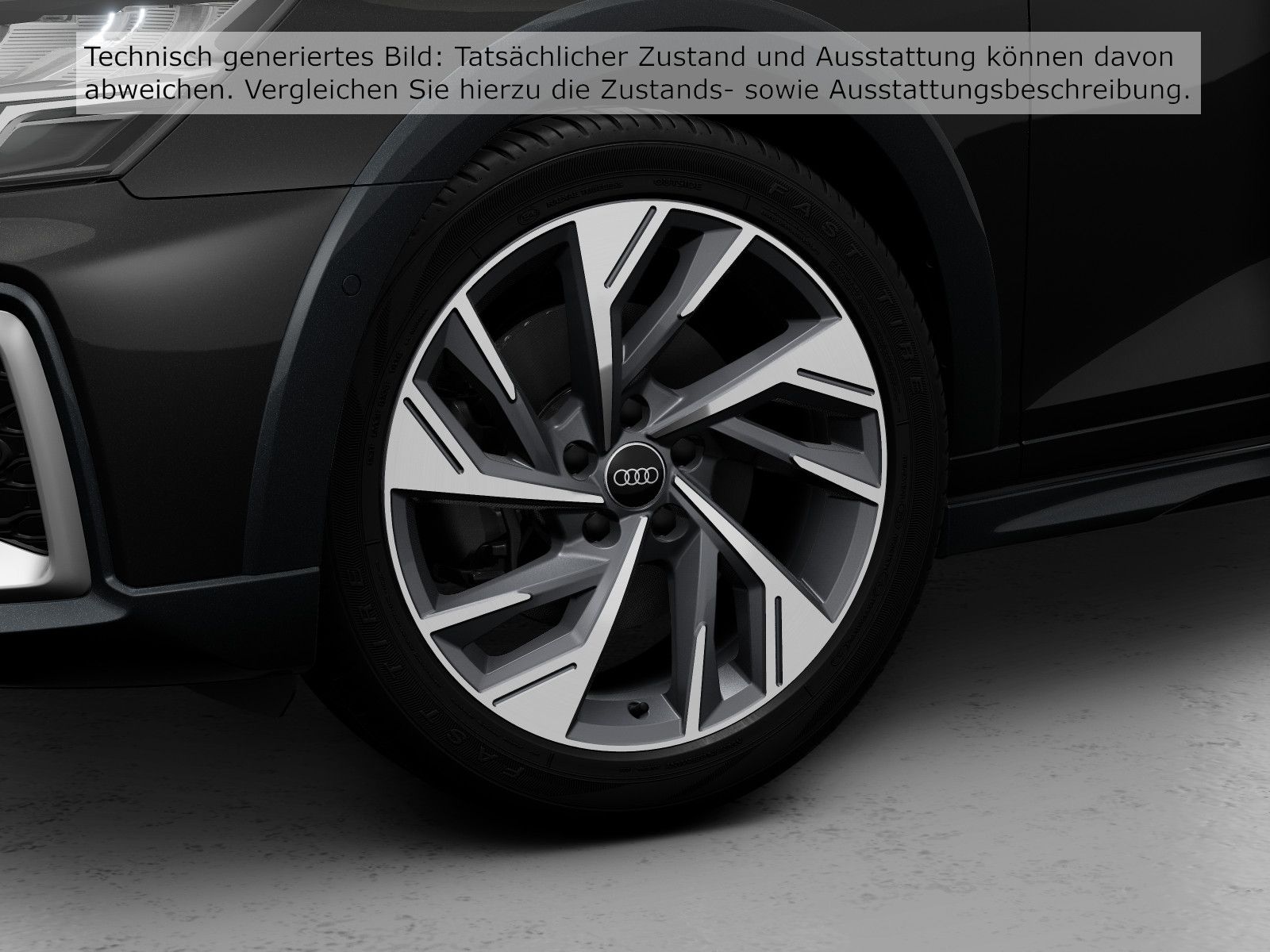 Audi A3 allstreet 35TFSI S tr. - Samsaru's Car Outlet