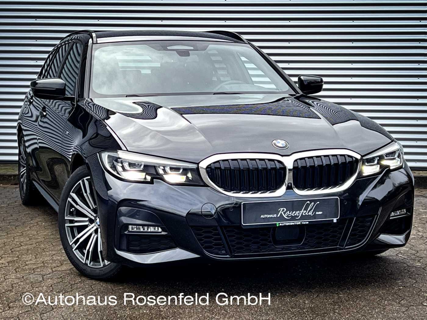 BMW 320 xd G21 M-Sport - Samsaru's Car Outlet