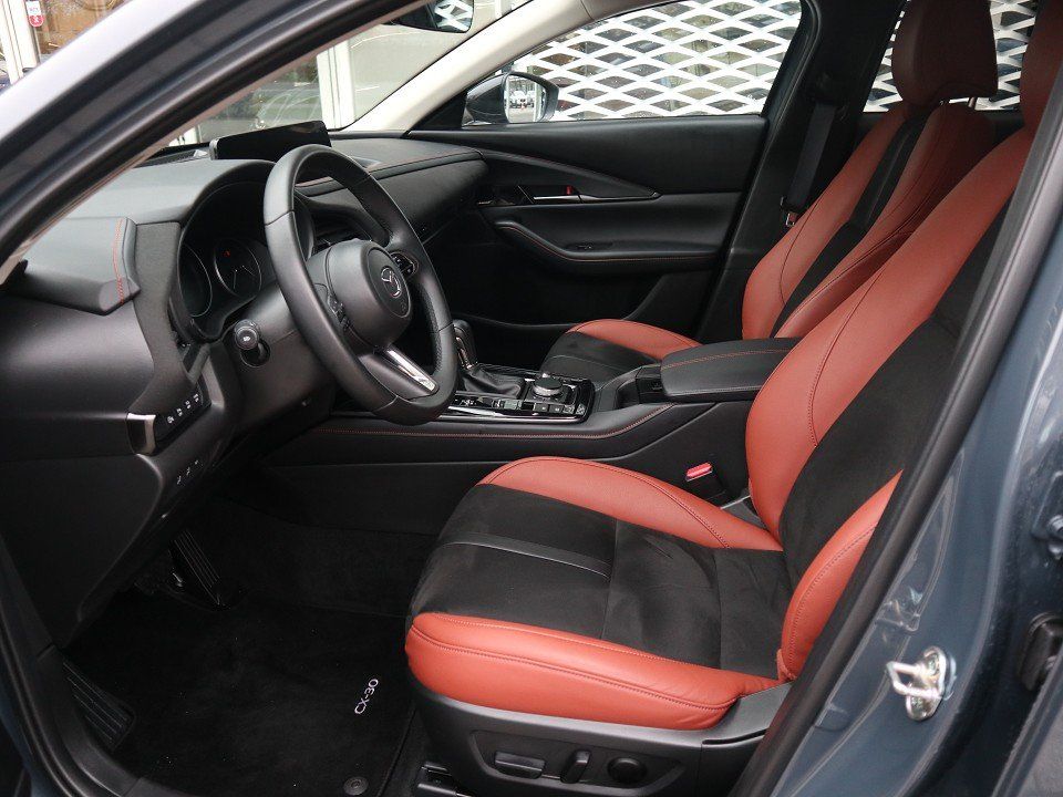 Mazda CX-30 M-Hybrid Nagisa G-140 AT Allwetter Teil-Le