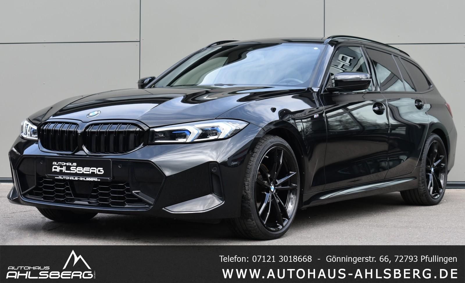 BMW 320 XD M SPORT - Samsaru's Car Outlet