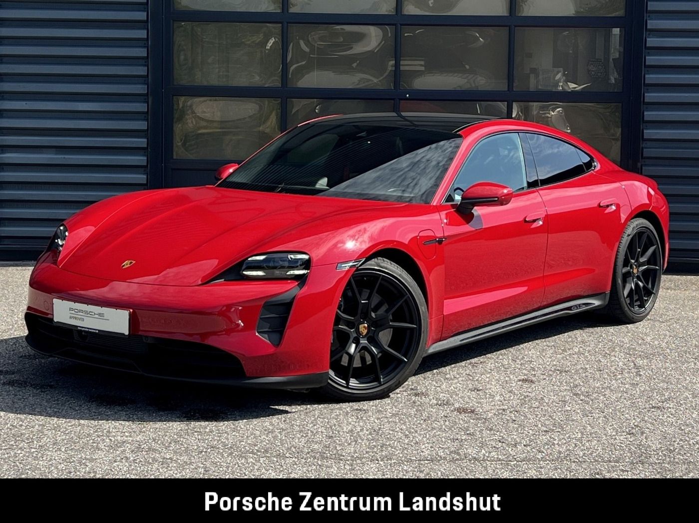 Porsche Taycan GTS | Panoramadach mit Sunshine Control |