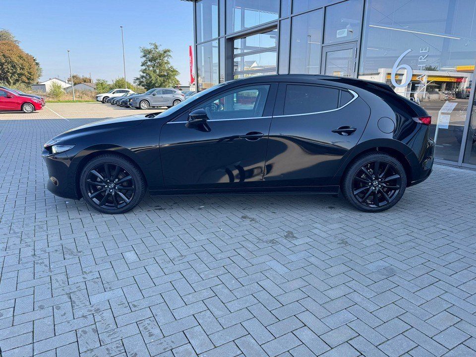 Mazda 3 2.0 (186PS) Autom. Exclusive Daso-P. Desi-P. A