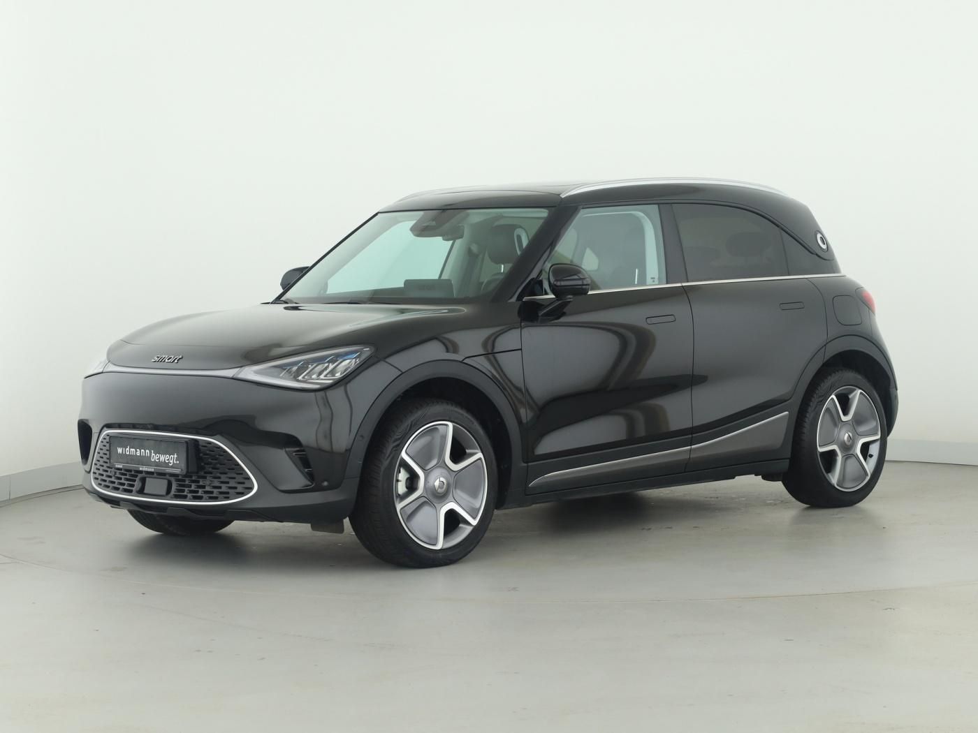 Smart #1 Pulse AWD (66kWh) HUD 360 Pano SpurW KeyLess