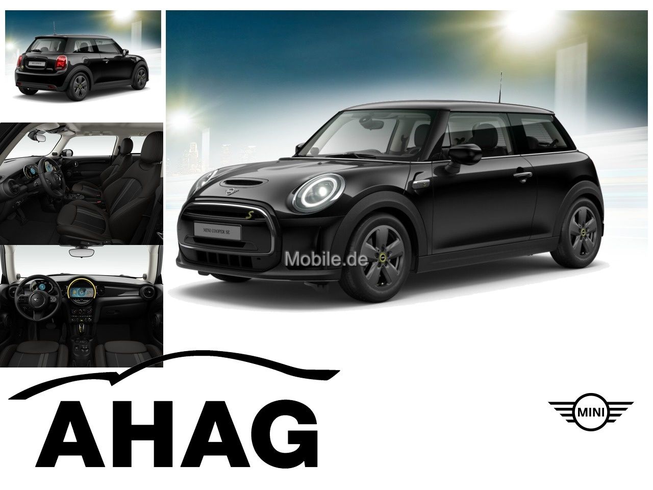 MINI Cooper SE Essential Trim - Samsaru's Car Outlet