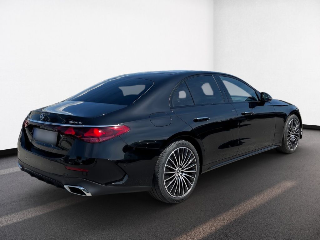 Mercedes-Benz E 450 d 4M AMG*Night*AHK*StdHzg*HUD*Pano*Burme.