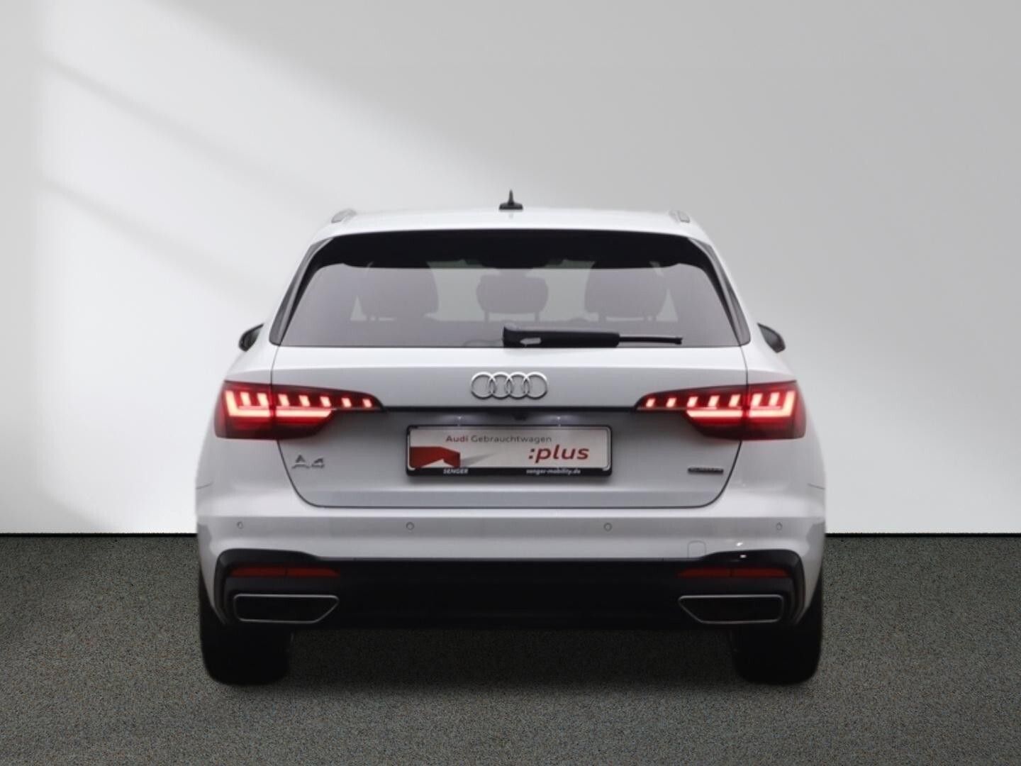 Audi A4 Avant S line 45 TFSI quattro - Samsaru's Car Outlet