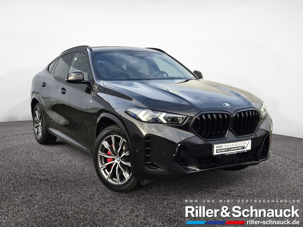BMW X6 xD 30d M Sport Pro AHK+PANO+STANDHZG+CITRIN
