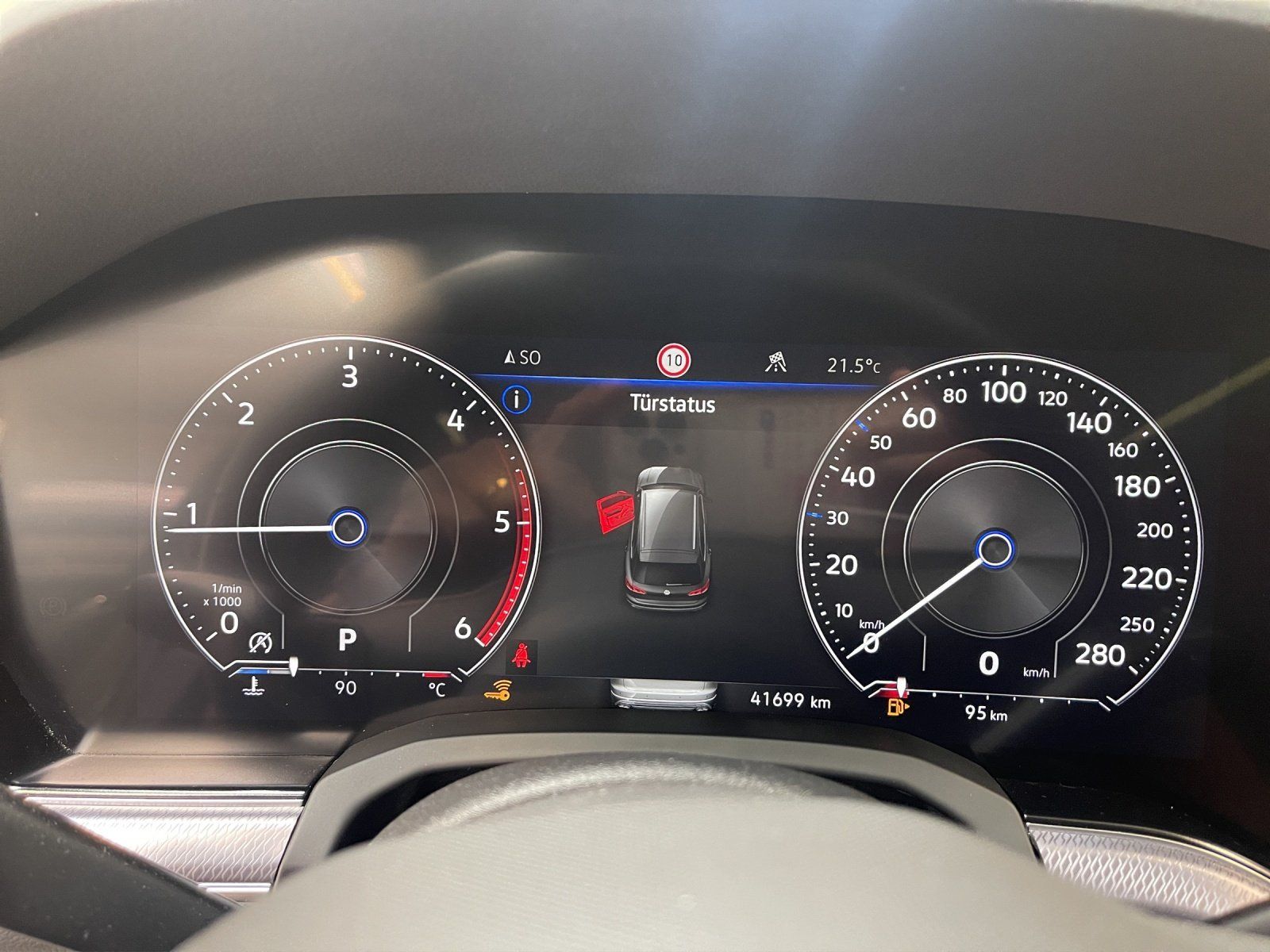 Volkswagen Touareg 3.0 V6 TDI 4Motion R-Line Pano R-Line LM
