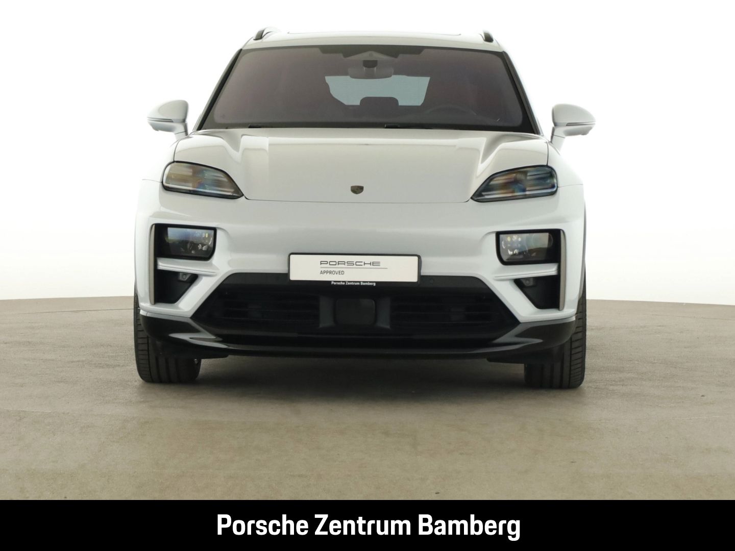 Porsche Macan Turbo/ Burmester/ Akustikglas/ Head-Up uvm