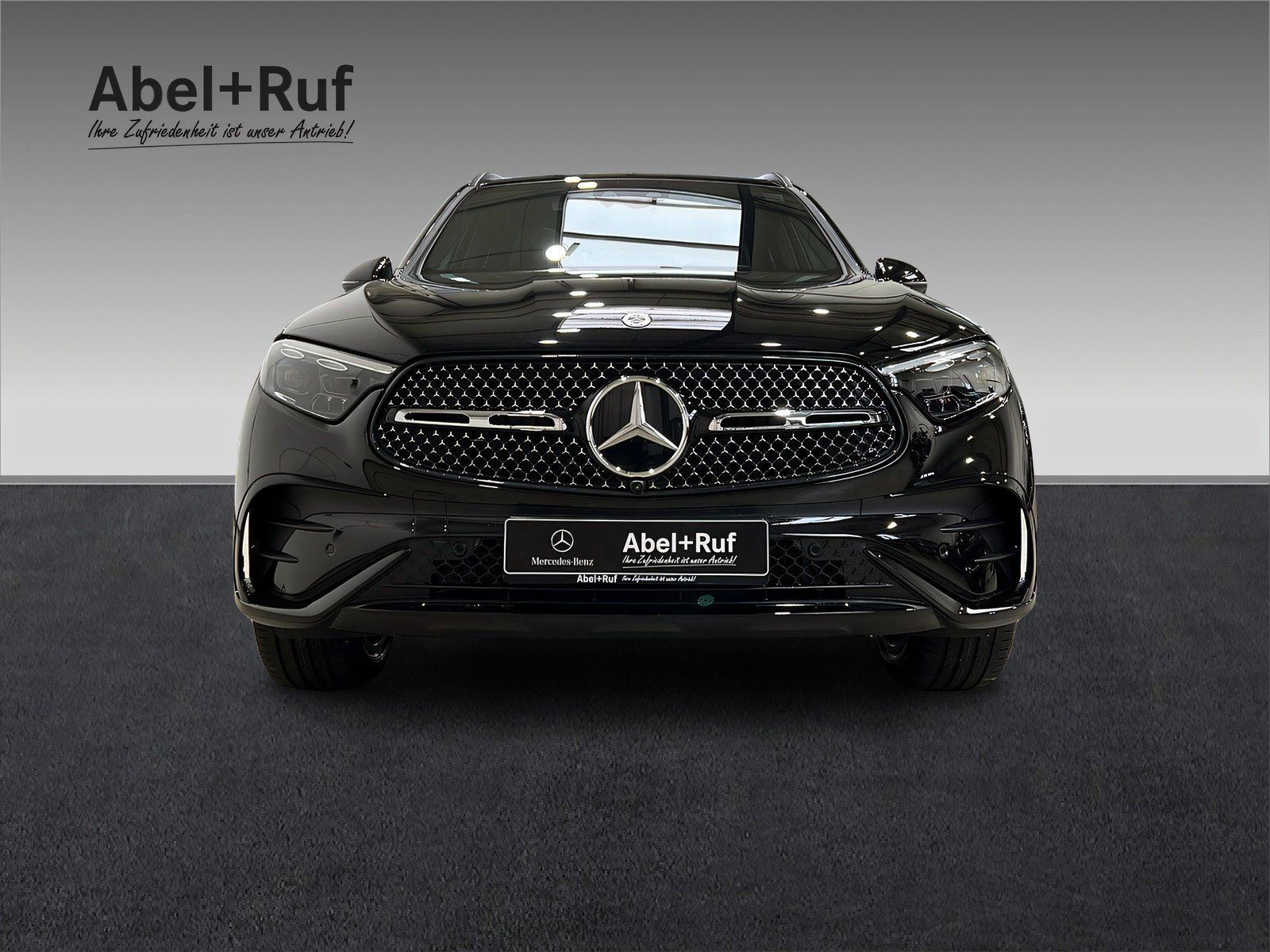 Mercedes-Benz GLC 300 de 4M AMG+DISTR+Burme+Memo+Pano+AHK+360