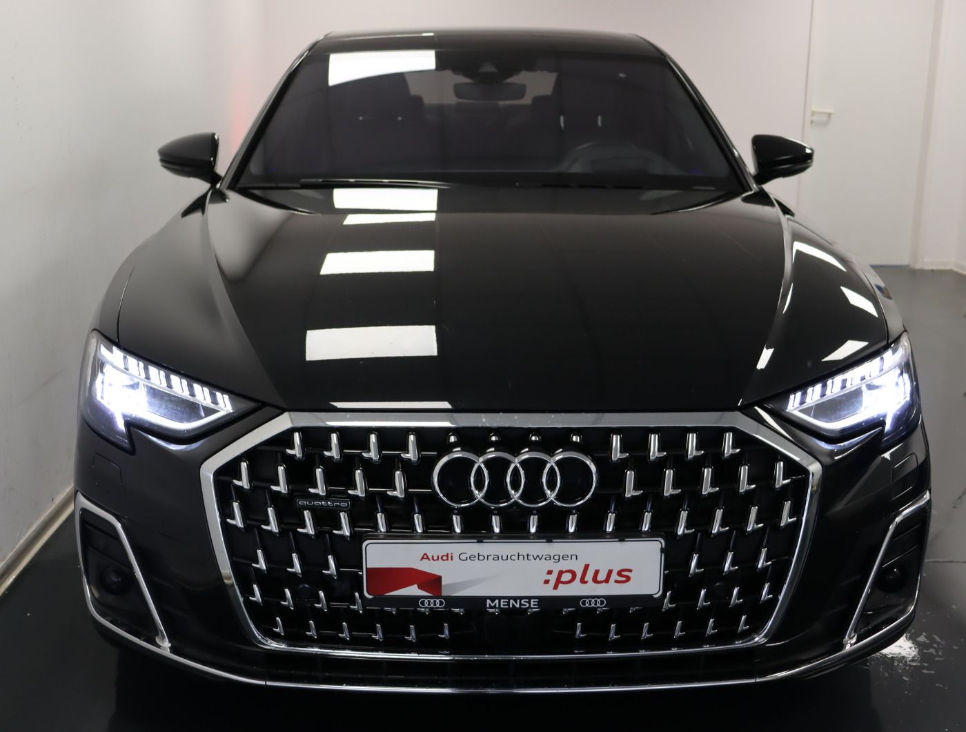 Audi A8 50 TDI quattro - Samsaru's Car Outlet