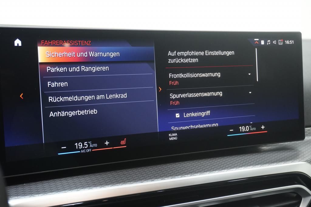 BMW 430d Gran Coupé M-Sport xDrive  360Kamera/Harman