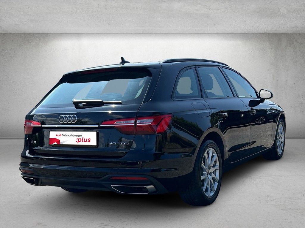 Audi A4 Avant 40 TFSI S tronic - Samsaru's Car Outlet