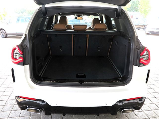 BMW X3 xDrive 20 d M Sport | Kamera | Sitzhzg | AHK