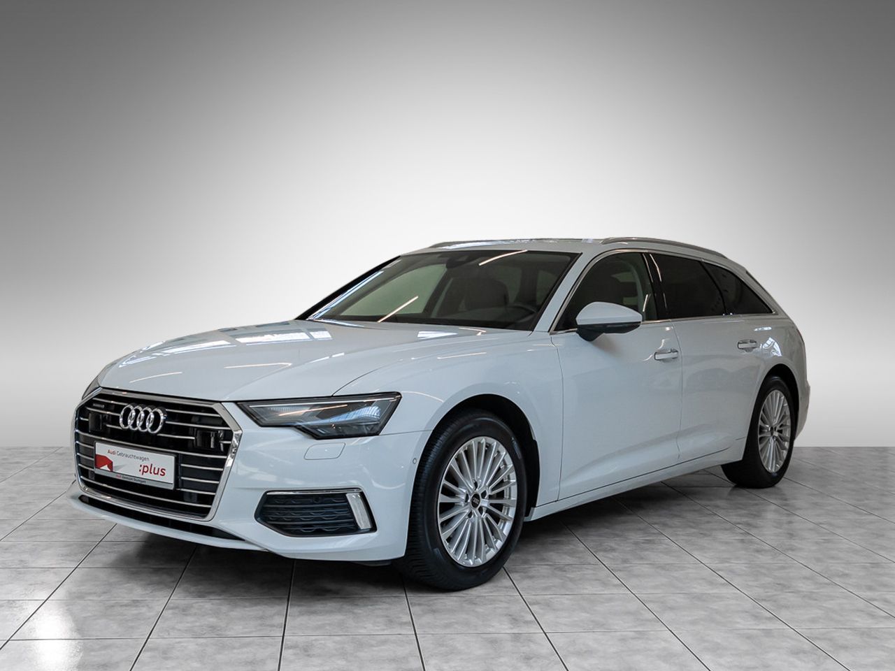Audi A6 Avant 40 TDI quattro S tronic - Samsaru's Car Outlet