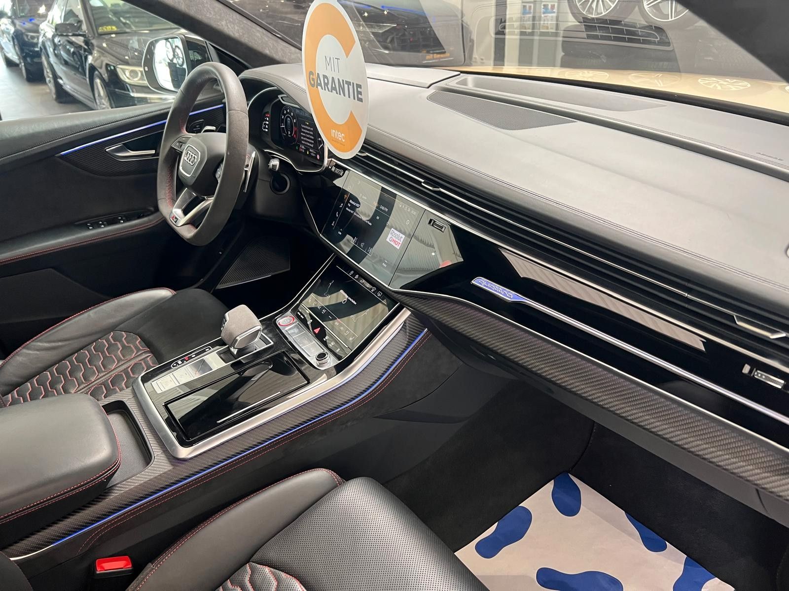 Audi RS Q8 4.0 TFSI Quattro *Exclusive Edition*