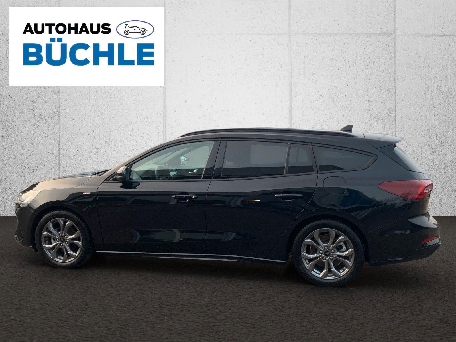Ford FOCUS ST-LINE+AUTOMATIK+NAVI+KAMERA+ACC+LED+BLIS