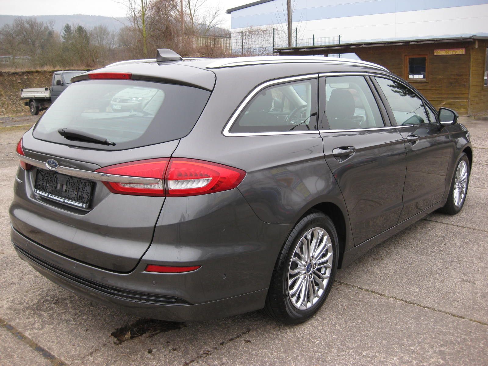 Ford Mondeo Turnier Titanium - Samsaru's Car Outlet