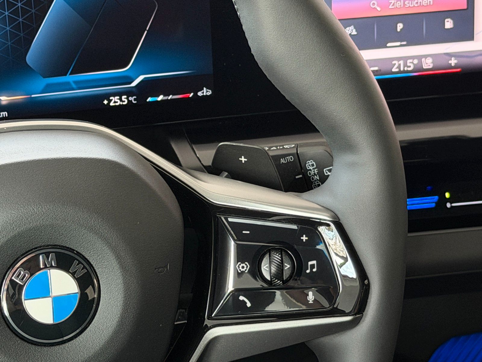 BMW 520d xDrive / AHK / 360° / Abstandtemp. / H&K