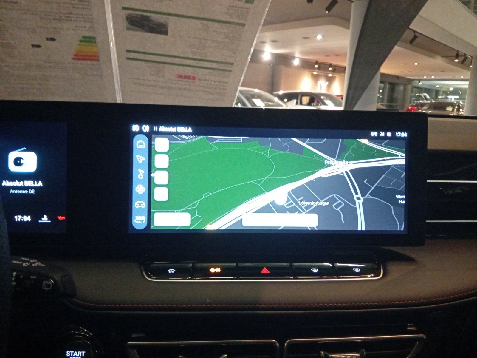 MG HS 1.5 PHEV Luxury Vorführwagen*Vollausstattung*