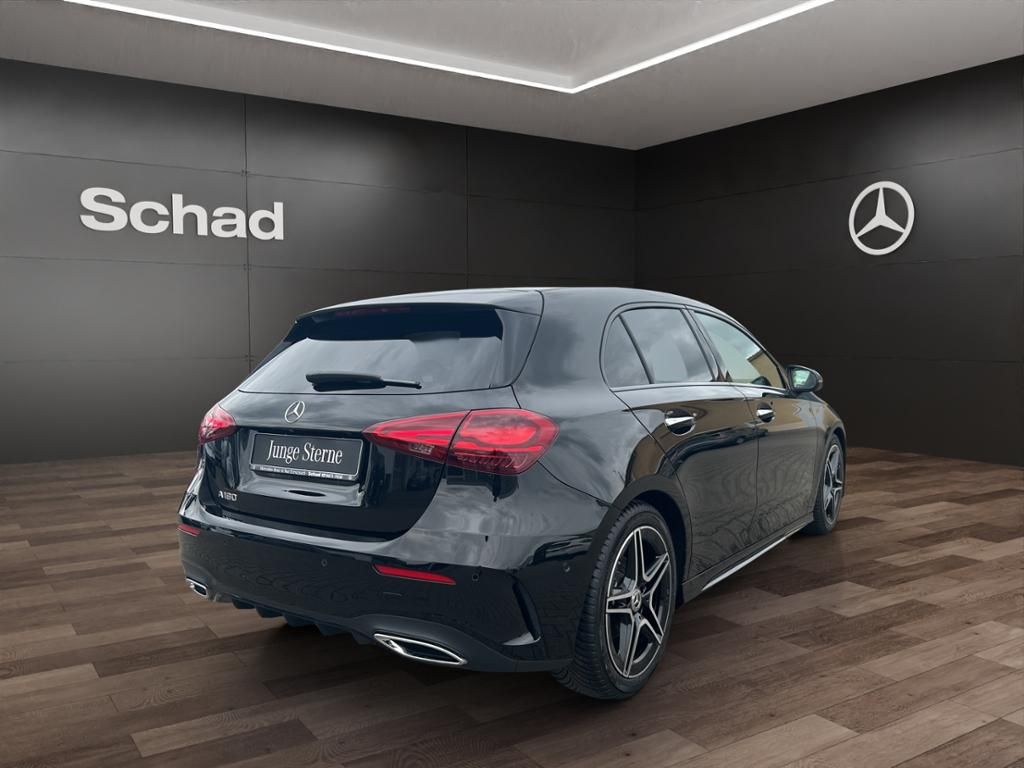 Mercedes-Benz A 180 AMG PREM PLUS - Samsaru's Car Outlet