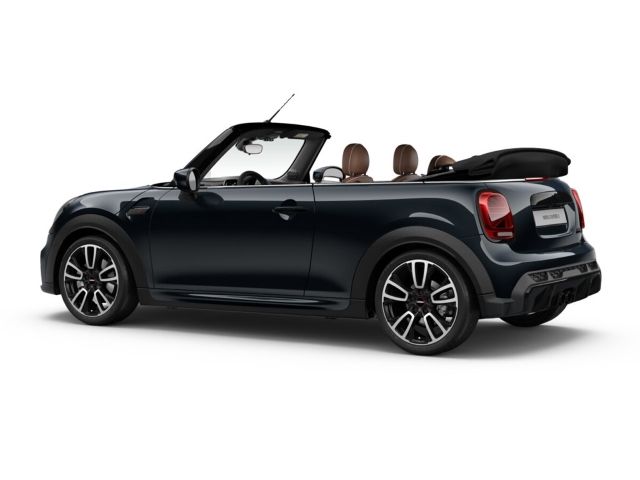 MINI Cooper S Cabrio - Samsaru's Car Outlet
