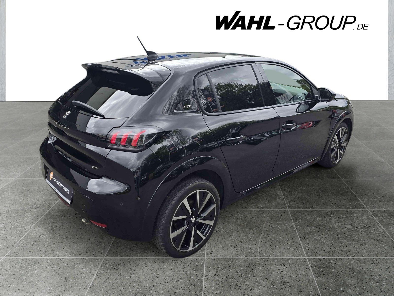 Peugeot 208 GT - Samsaru's Car Outlet