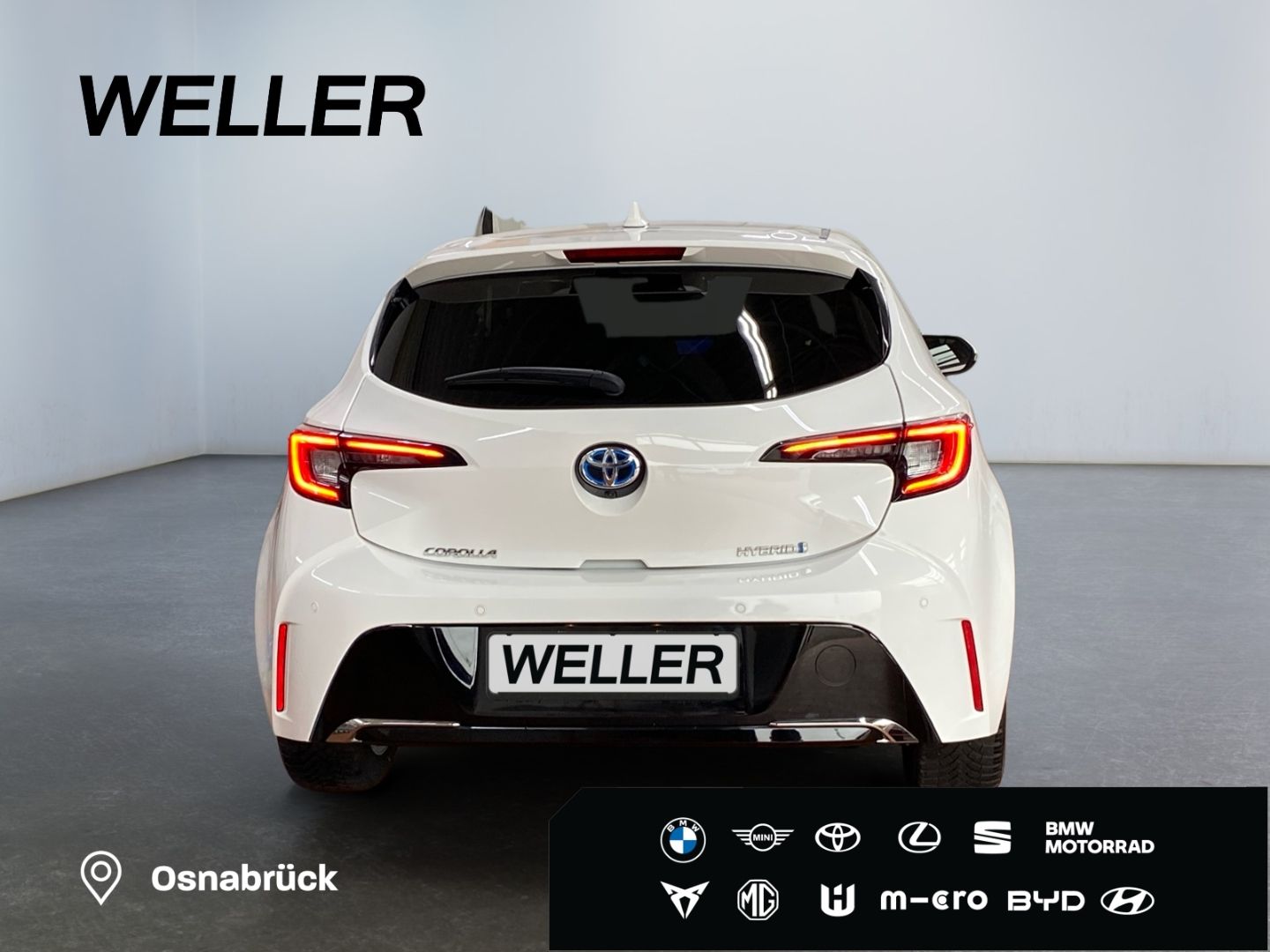 Toyota Corolla 2.0 Hybrid Team D *LED*ACC*CarPlay*RCam*