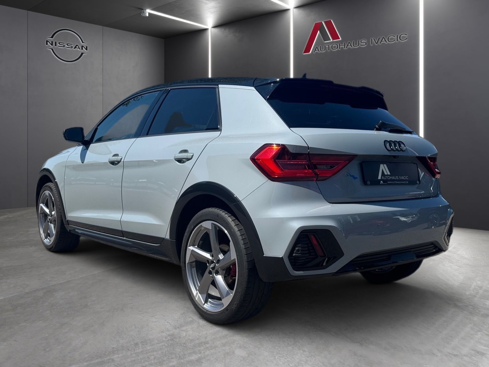Audi A1 citycarver 1.5 TFSI - Samsaru's Car Outlet