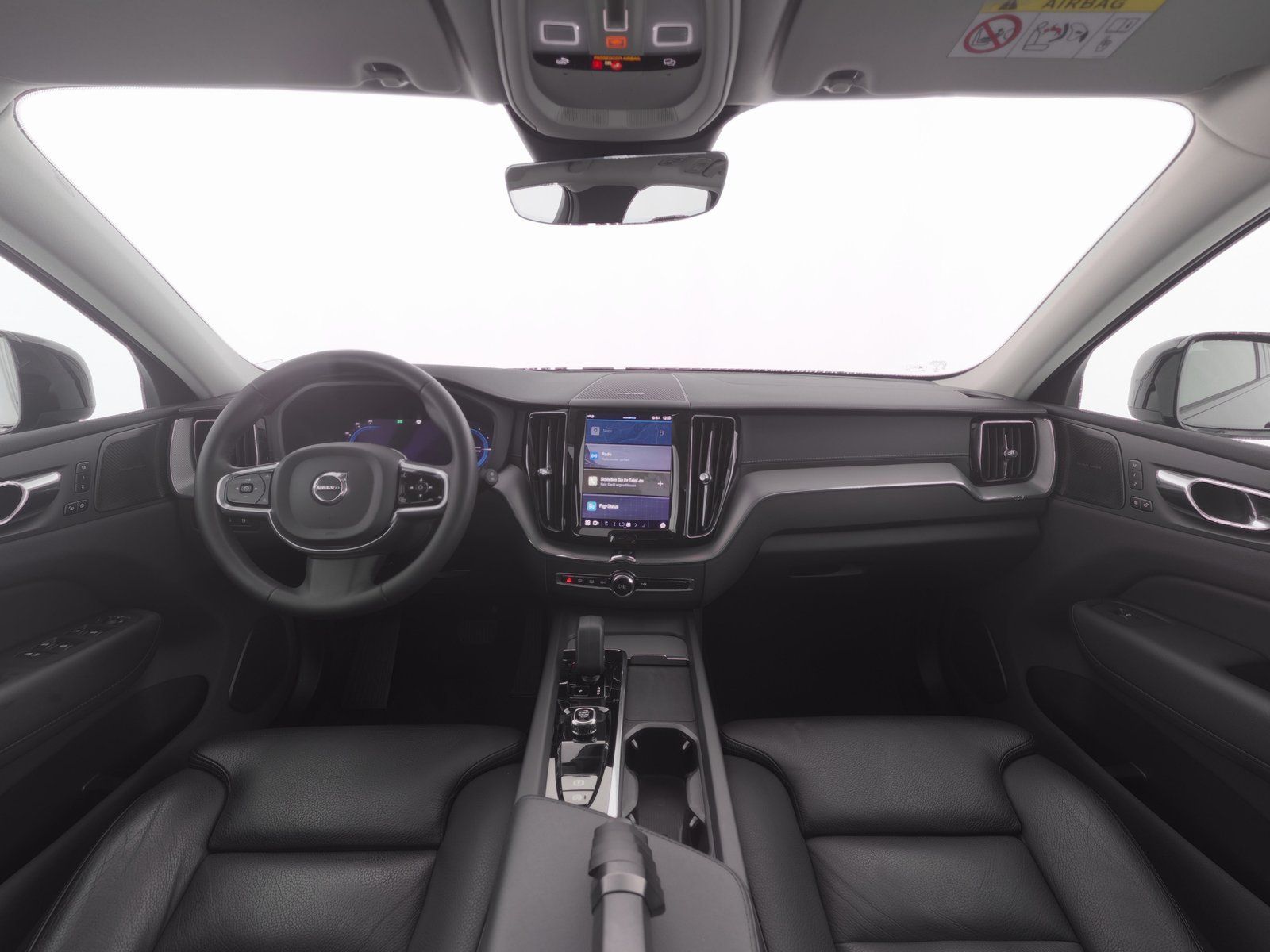 Volvo XC60 T8 Recharge Ultimate Dark 20"+AHK+STANDHZG
