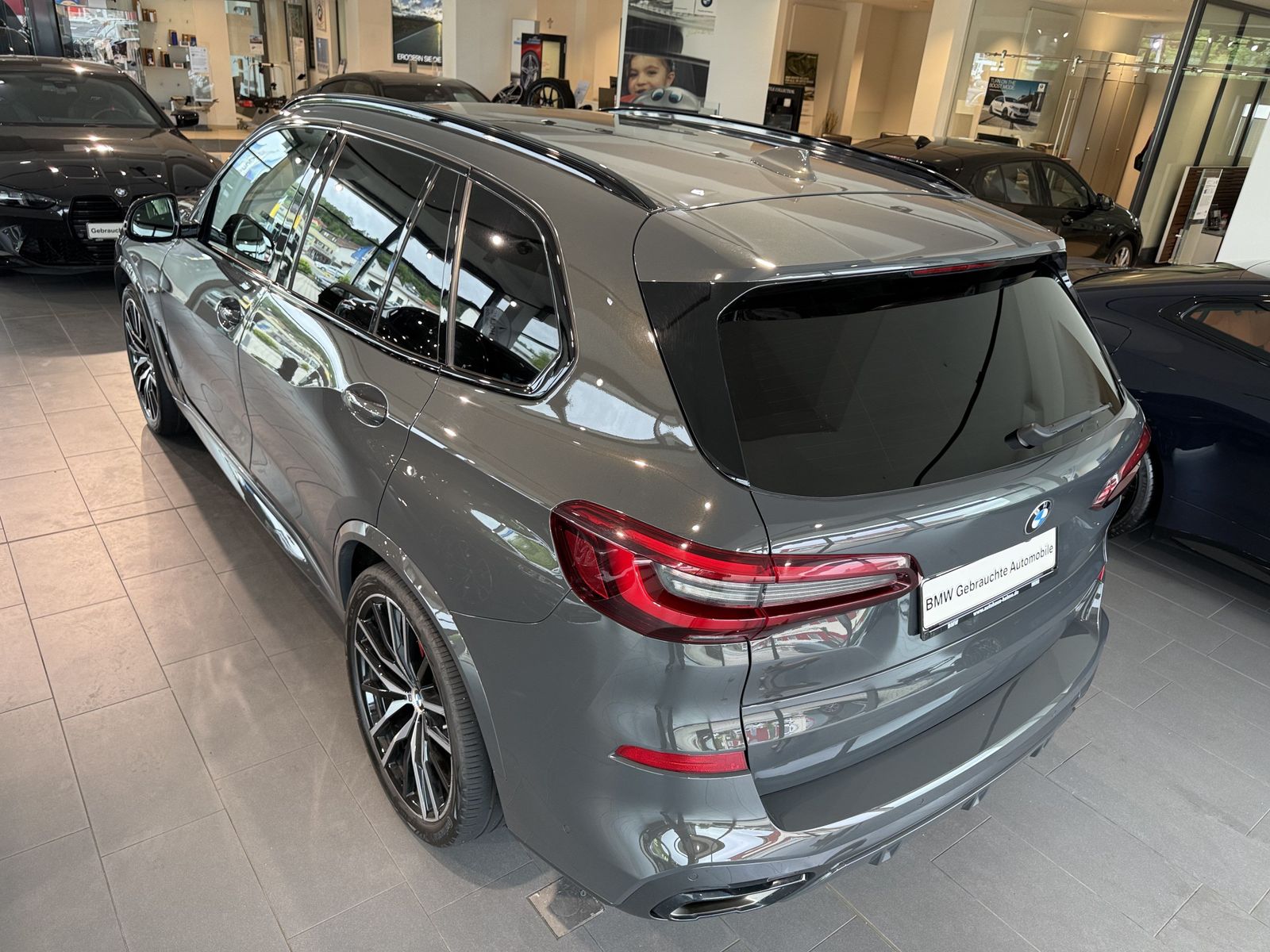 BMW X5 xDrive30d M Sport M Sportpaket Head-Up HiFi