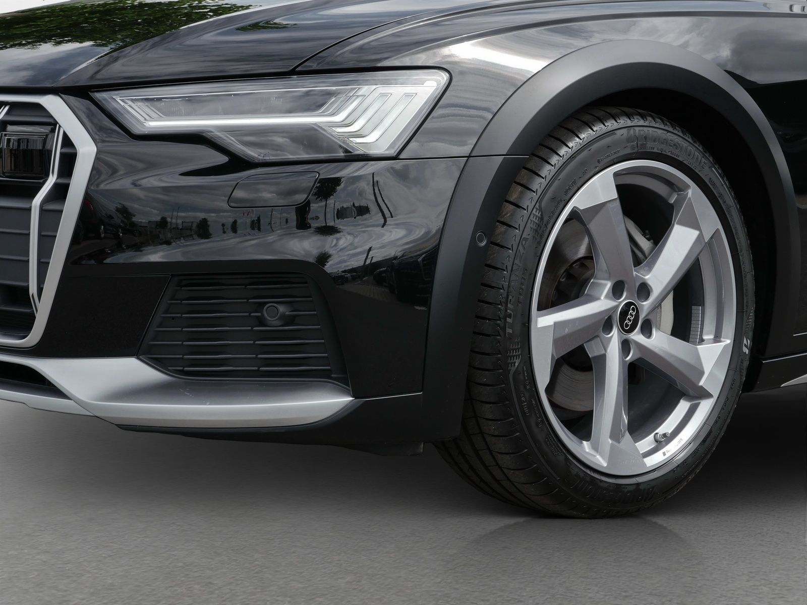 Audi A6 allroad quattro 50 TDI - Samsaru's Car Outlet