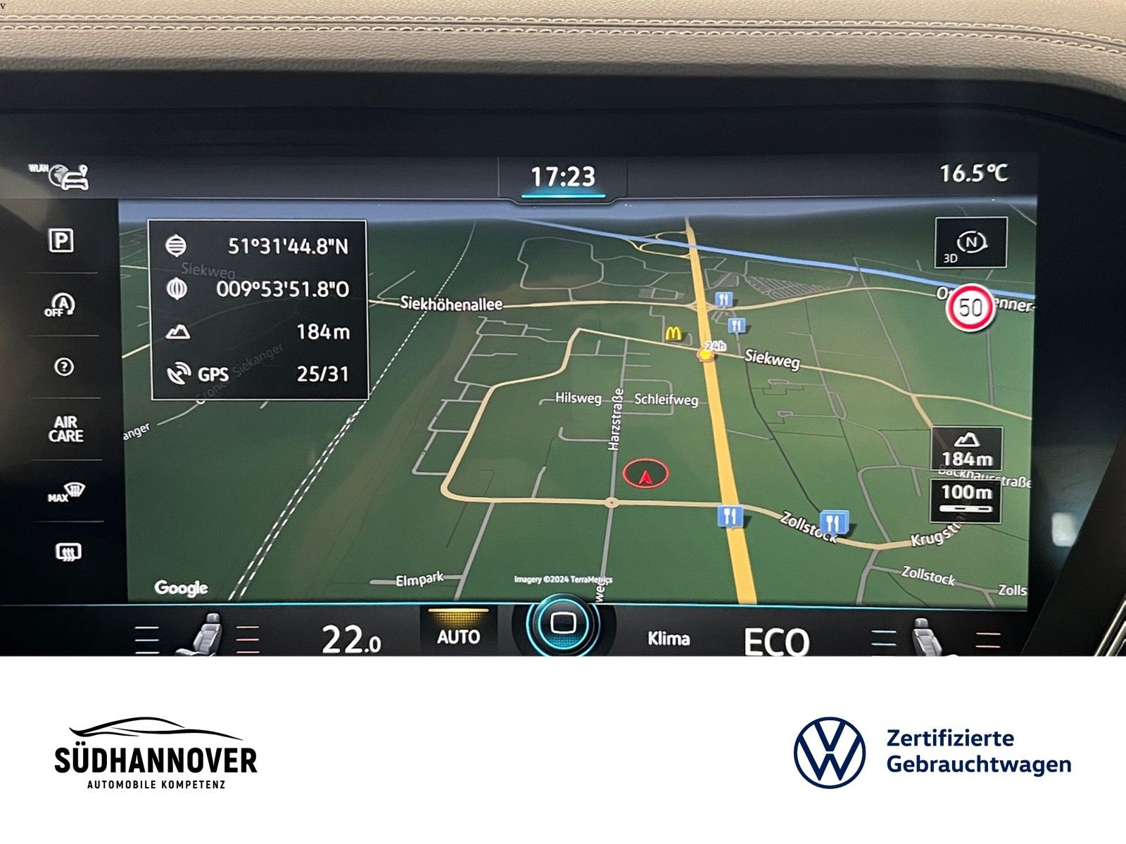 Volkswagen Touareg R-Line 3.0 TDI 4M Tiptronic MATRIX-LED+S