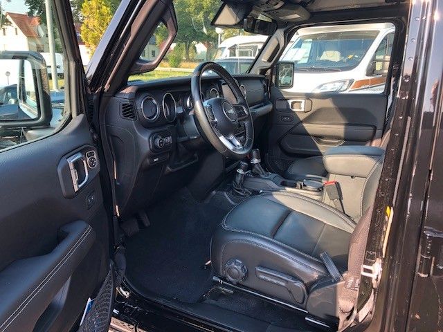Jeep Gladiator Overland 3.0 4WD