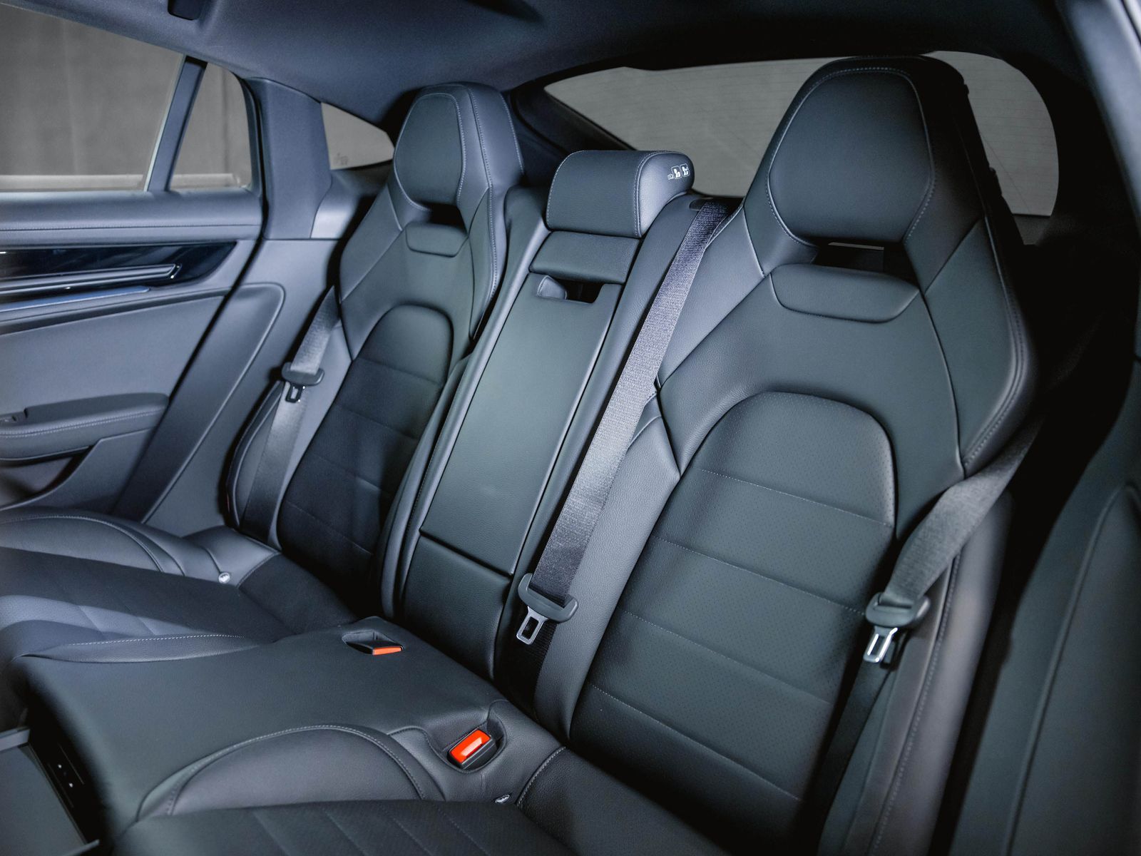 Porsche Panamera 4 E-Hybrid Sport Design Panoramadach