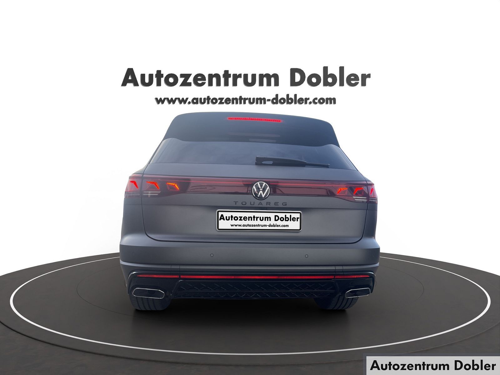 Volkswagen Touareg 3.0 TDI 210 kW 4Motion/R-Line/Mattlack