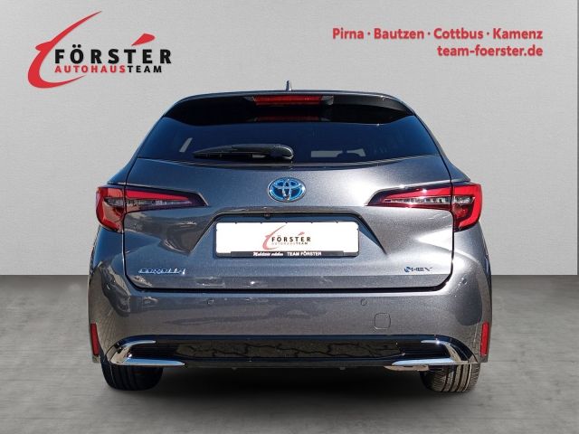 Toyota Corolla 1.8 Hybrid TS Teamplayer *TECHNIK-PAK