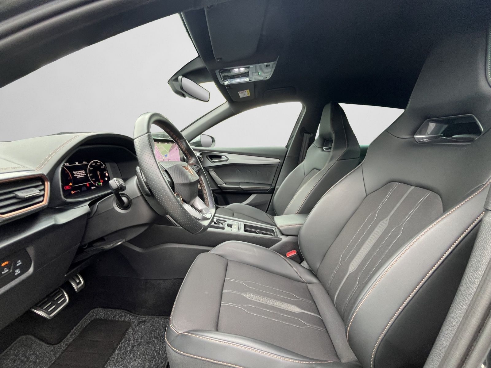 Cupra Formentor VZ 2.0 TSI 4Drive OPF Navi, Memory, Be