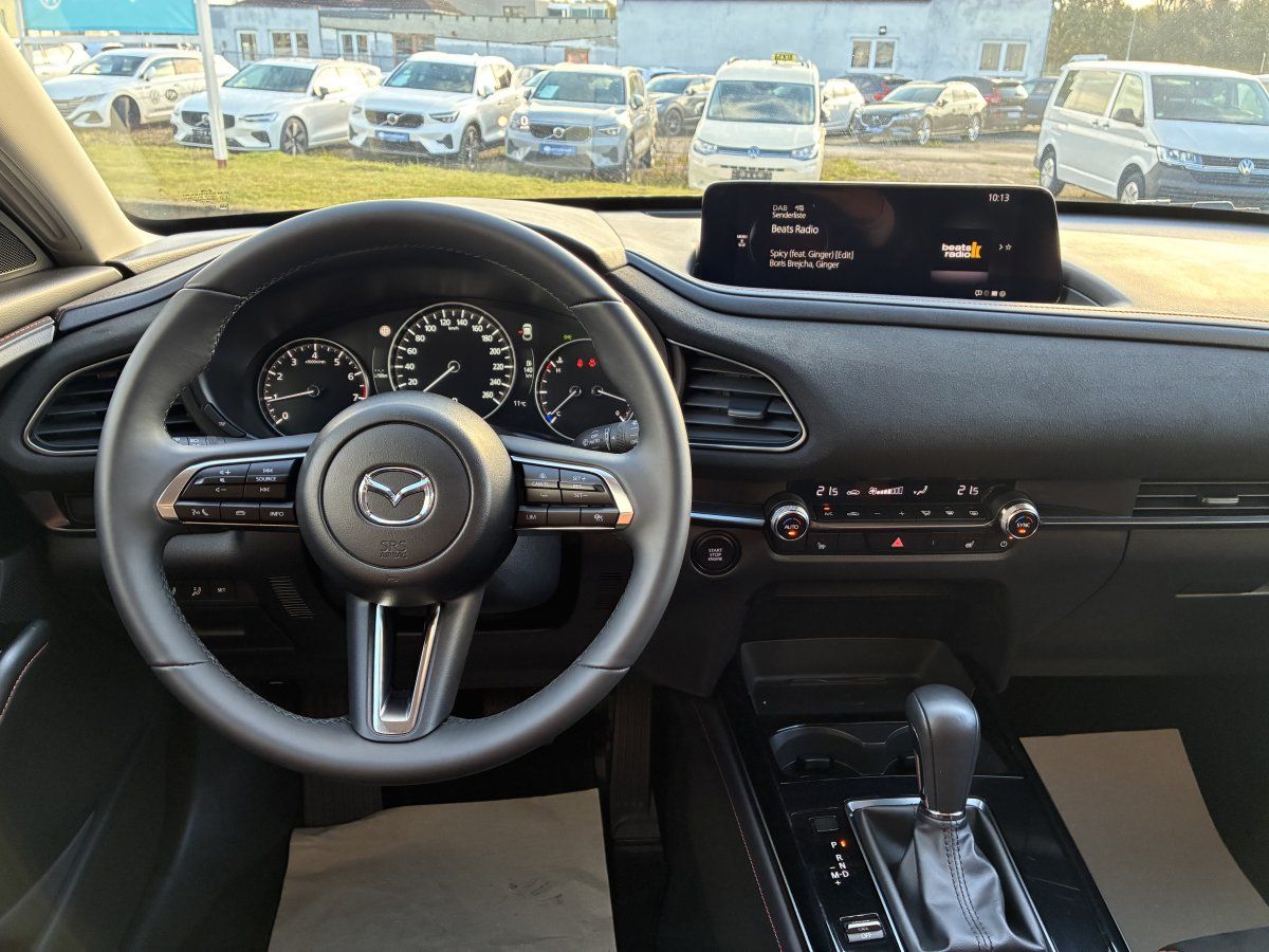 Mazda CX-30 SONDERMODELL NAGISA