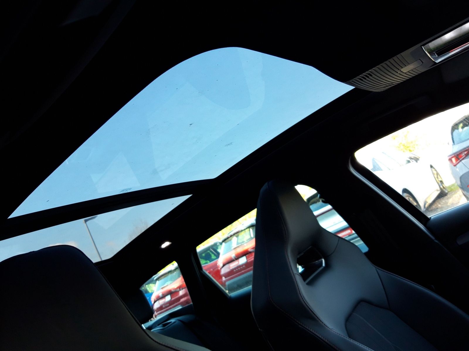 Cupra Leon ST 2.0 TSI 190PS - Samsaru's Car Outlet