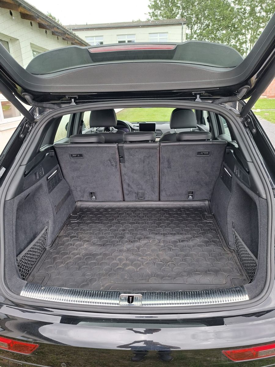 Audi Q5 50 TDI quattro S-Line sport