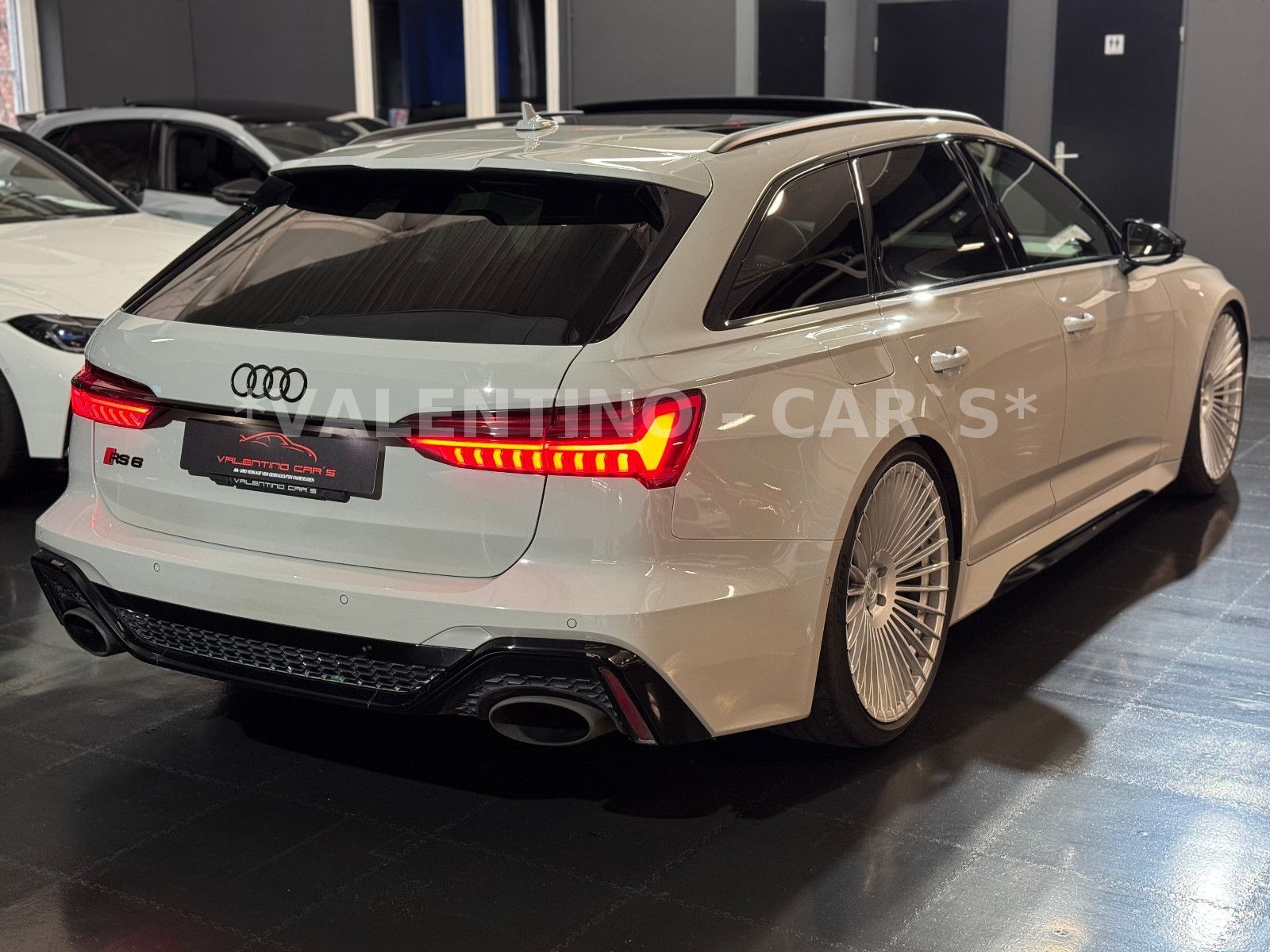 Audi RS6 Avant 4.0 TFSI quat/*962ps*/HGP/Keramik/VOLL