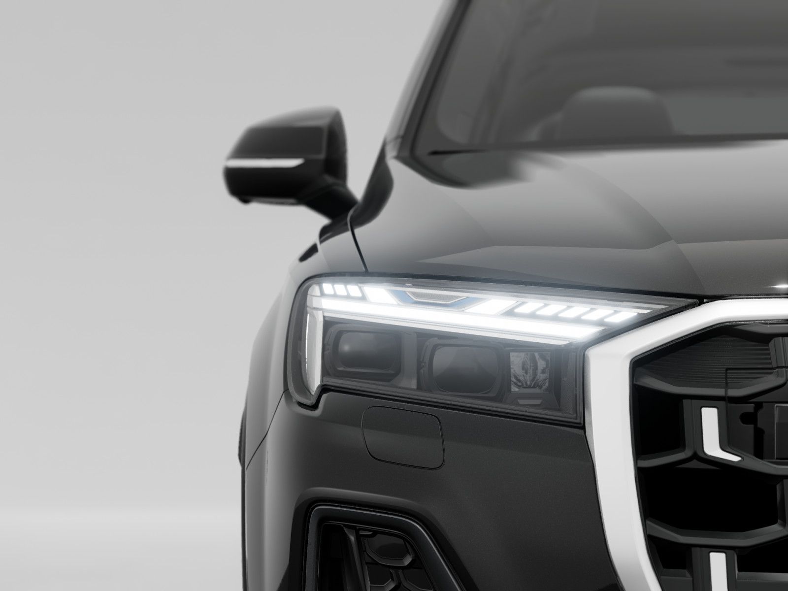 Audi Q7 45 TDI quattro S line AHK*Pano*Air*360°*Stand