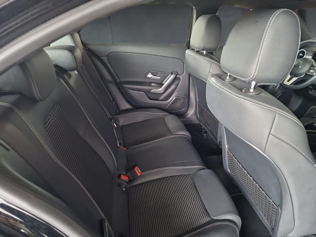 Mercedes-Benz A 200 Limousine - Samsaru's Car Outlet