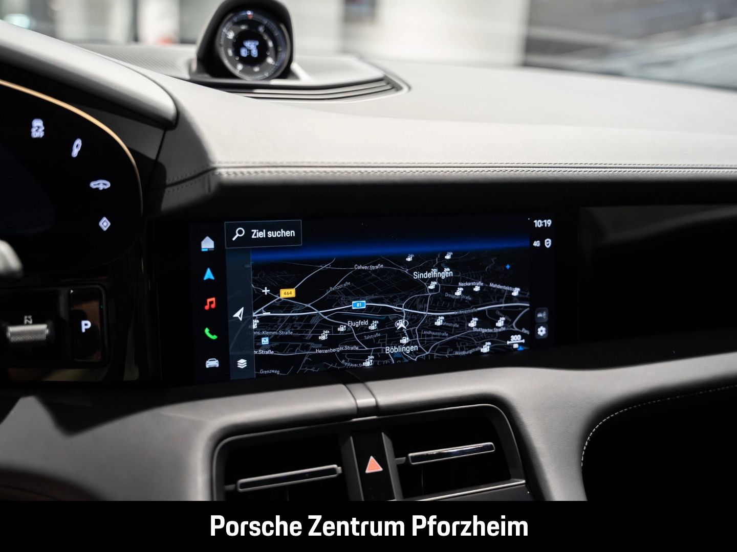 Porsche Taycan 4S Cross Turismo BOSE Panoramadach LED