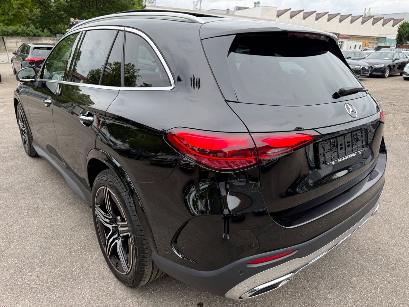Mercedes-Benz GLC 220 d 4Matic*AMG-Line+Pano+AHK++Head-up*