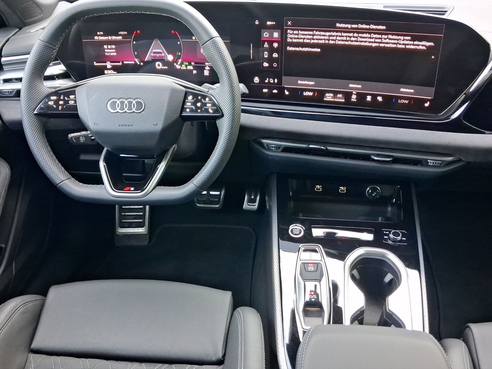 Audi A6 Limousine TDI Q 2x S LINE LM20 B&O HuD ALLRAD