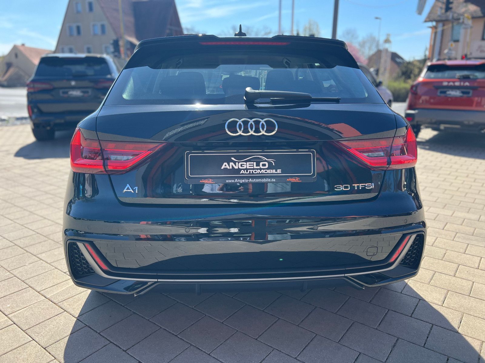 Audi A1 Sportback 30 TFSI S line - Samsaru's Car Outlet